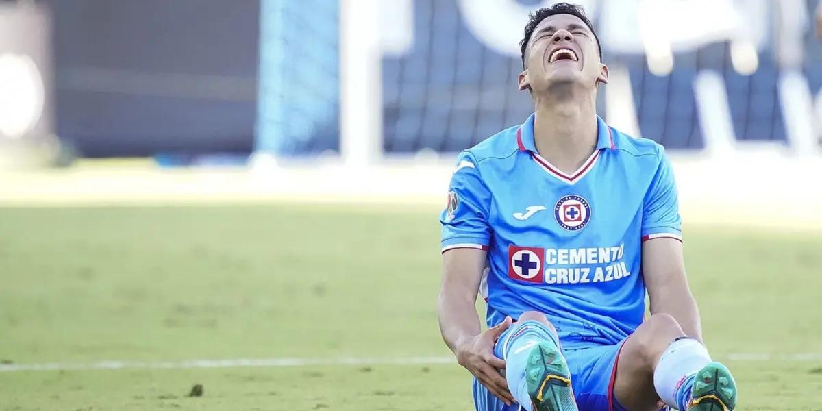 Uriel Antuna paso desapercibido ante Pumas El Potro Gutiérrez ya te envío su reemplazo 