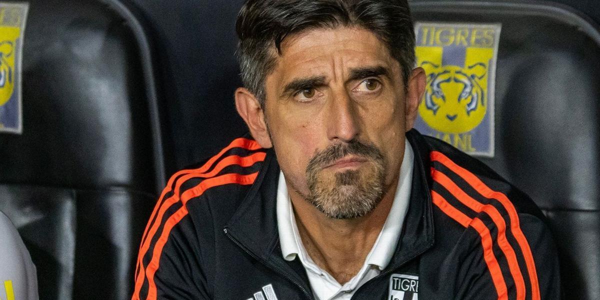 Veljko Paunovic (Fuente: Tigres)