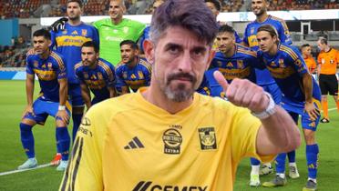 Veljko Paunovic y Tigres / Foto: @ClubTigres