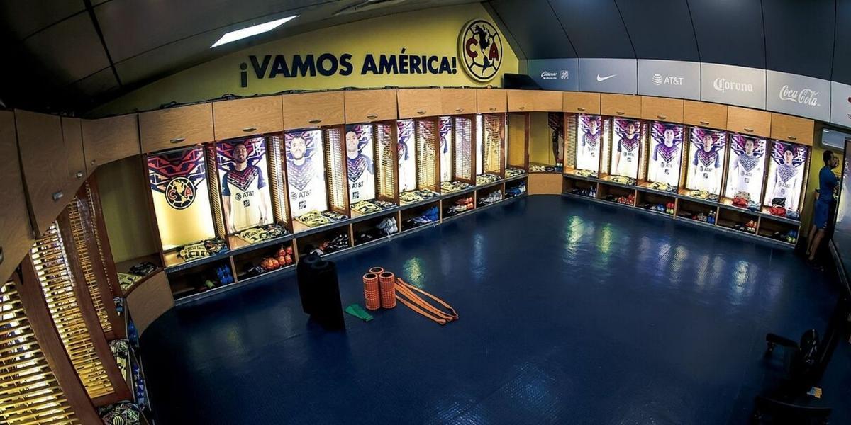 Vestidor del América