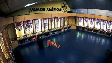 Vestidor del América