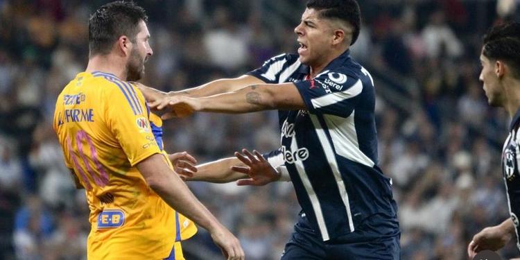 (VIDEO) El dardo de Víctor Guzmán a Gignac tras su pelea en el Clásico Regio 