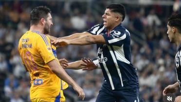 Víctor Guzmán y Gignac (Fuente: Liga MX) 