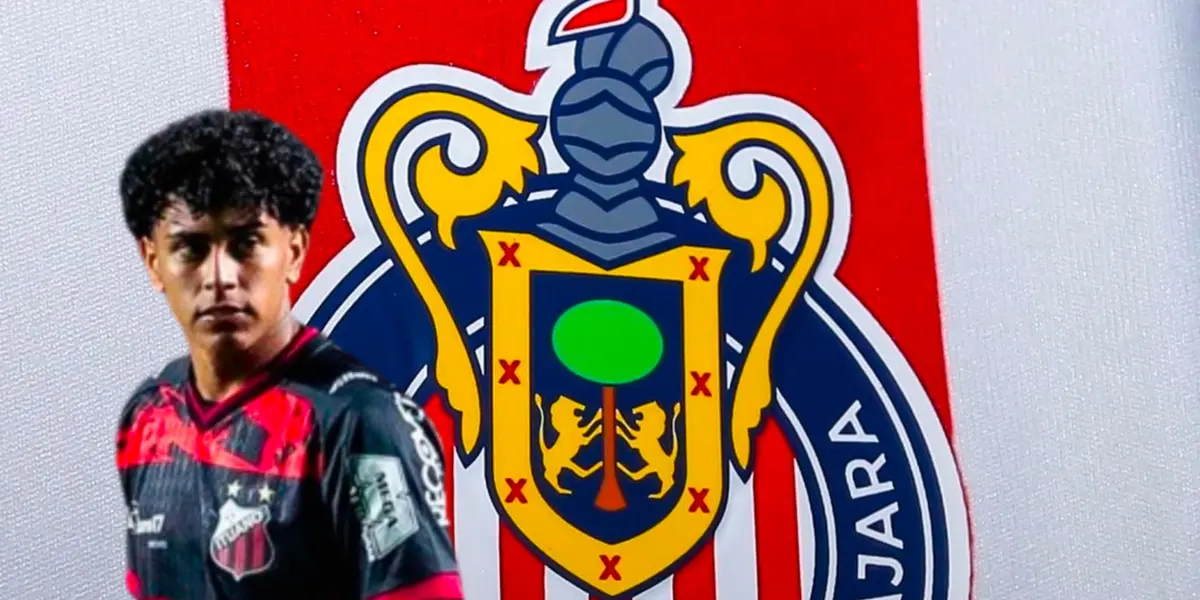 (VIDEO) Así juega Alejandro Viniegra, el brasileño que podría jugar en Chivas