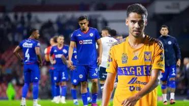 Ya no lo quieren en Cruz Azul, pero los Tigres lo rescatarían para ocupar el puesto de Diego Reyes, quien no anda bien