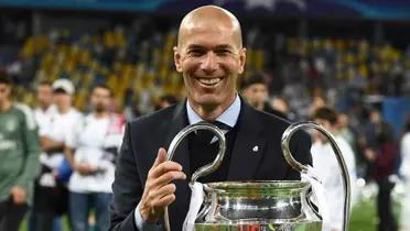 Zinedine Zidane se ha convertido en uno de los principales candidatos para dirigir a un campeón de Europa desde junio