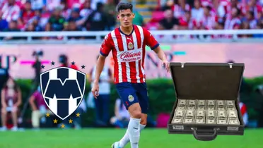 Liga MX 2023: ¿Cuánto costó Alexis Vega a Chivas? Su paso por Guadalajara y  precio en Transfermarkt