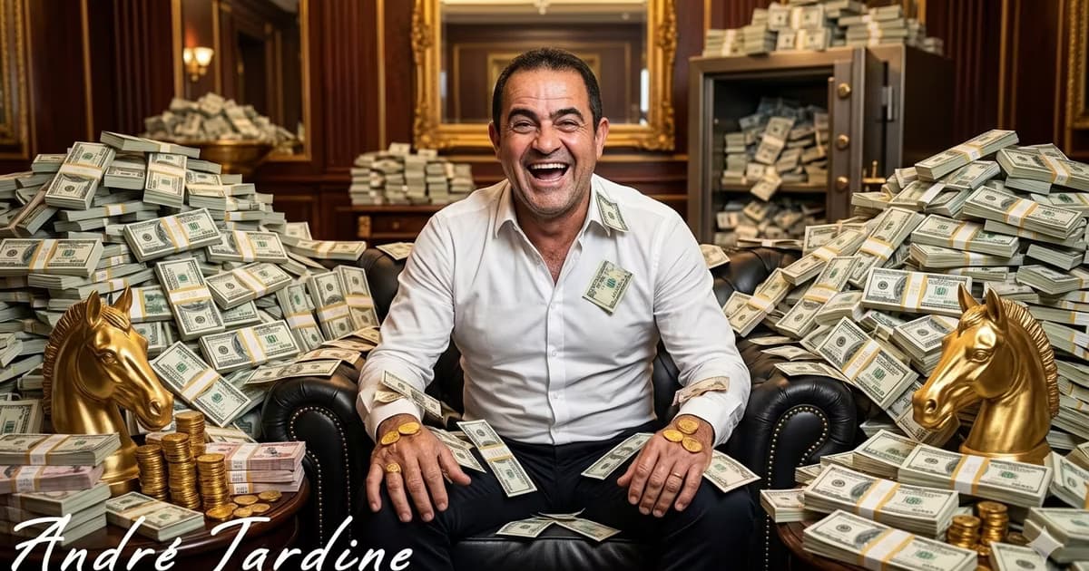 André Jardine ya tiene equipo en Oriente Medio