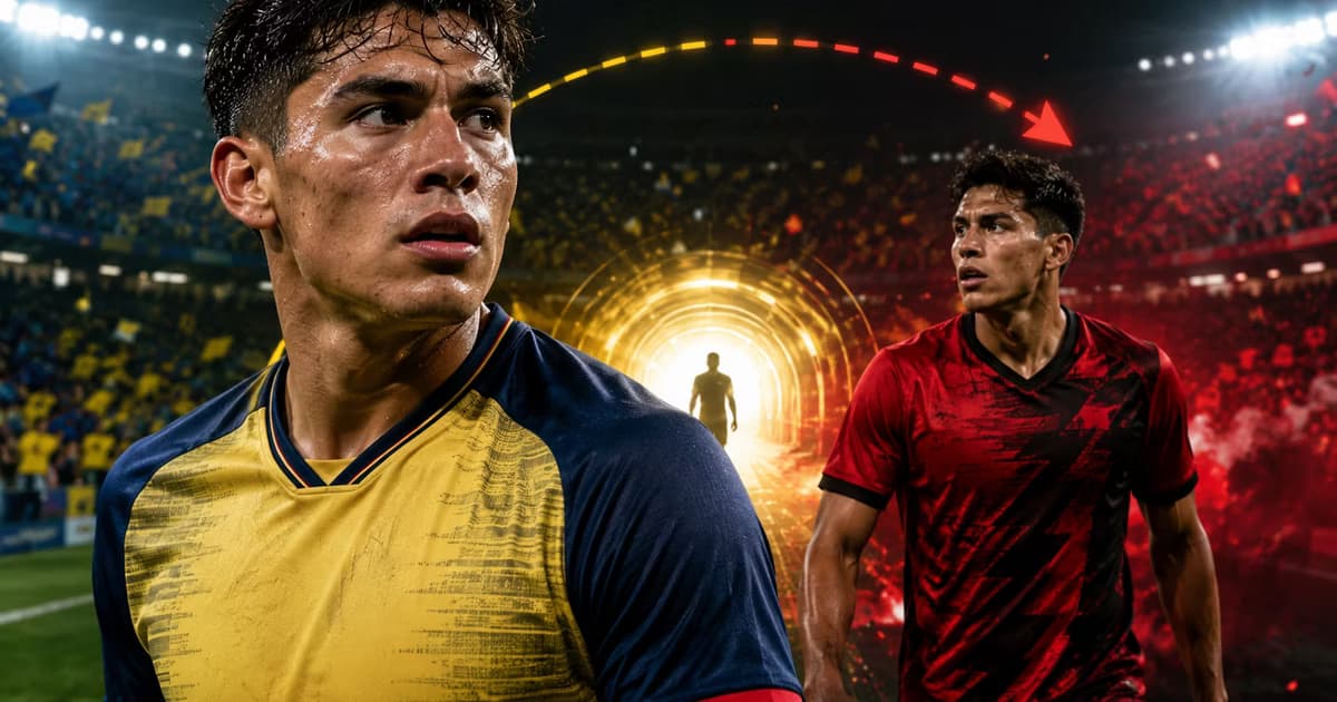 América mira a Alejandro Gómez como posible reemplazo si Israel Reyes termina dando el salto a Europa.