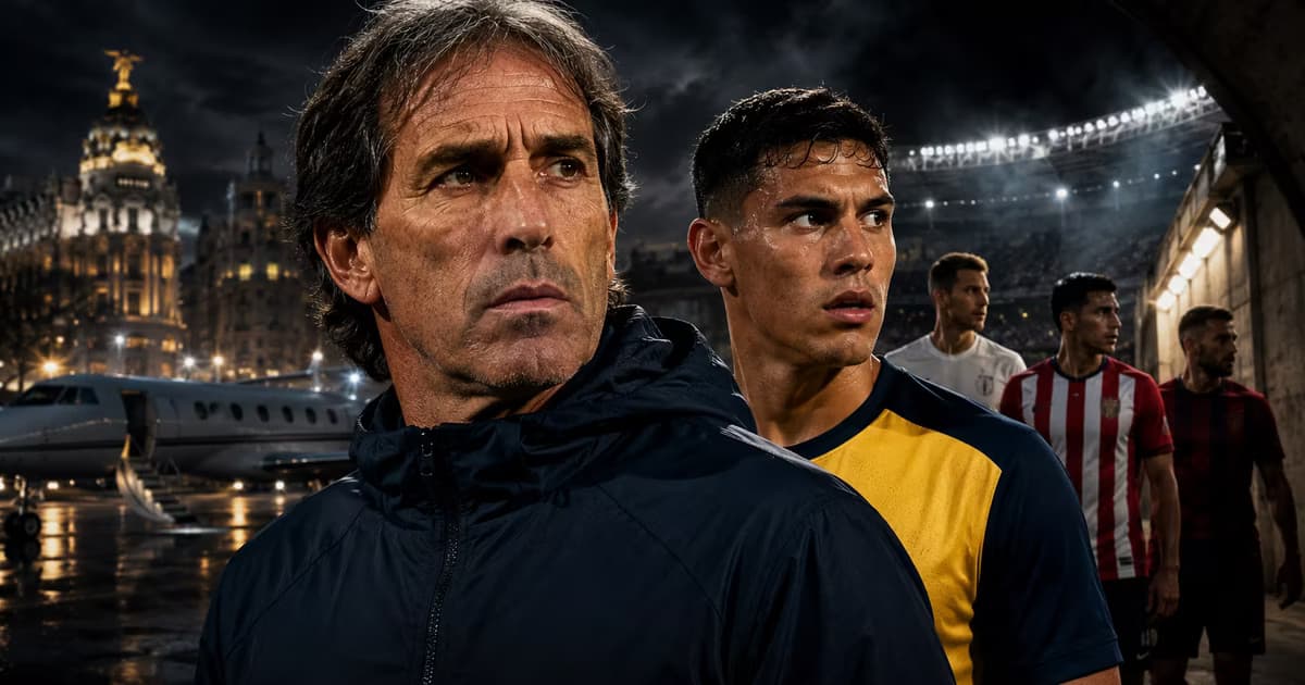 América prepara una pretemporada internacional en España y apunta a rivales de jerarquía para el proyecto de Almada.