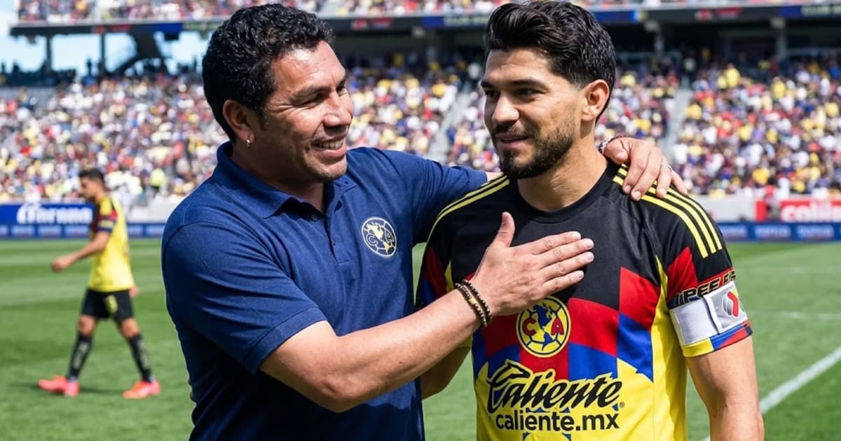 Salvador Cabañas salió en respaldo de Henry Martín