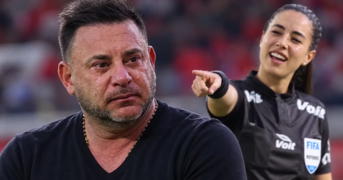 Antonio Mohamed fue expulsado durante el Tigres contra Toluca y David Medrano consideró que sus anteriores críticas contra Katia Itzel García pudieron influir en la decisión arbitral.