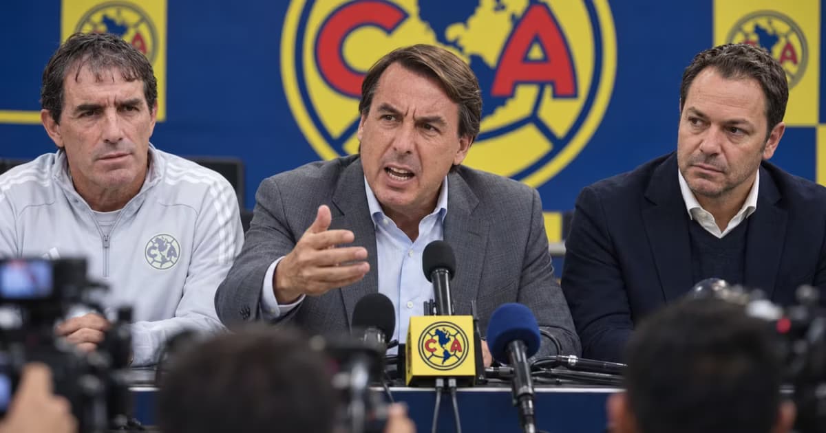 Guillermo Almada, Emilio Azcárraga y Santiago Baños
