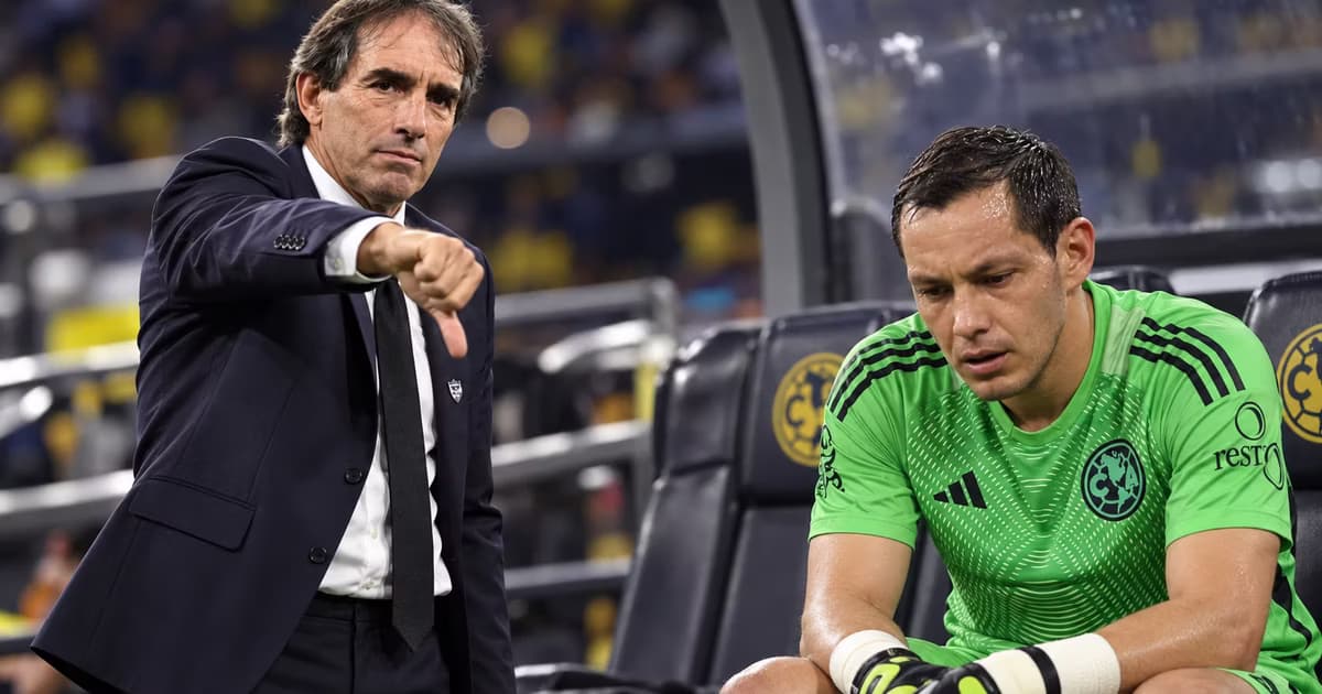 Rodolfo Cota podría perder la titularidad del América ante el regreso de Luis Malagón, mientras Guillermo Almada prepara cambios para enfrentar a Rayados.