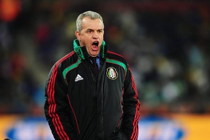 Javier Aguirre con el TRI (Foto: GettyImages)