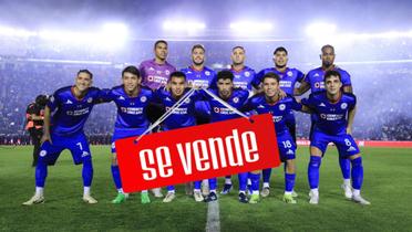 11 de Cruz Azul en la final vs América / Foto: CF Cruz Azul