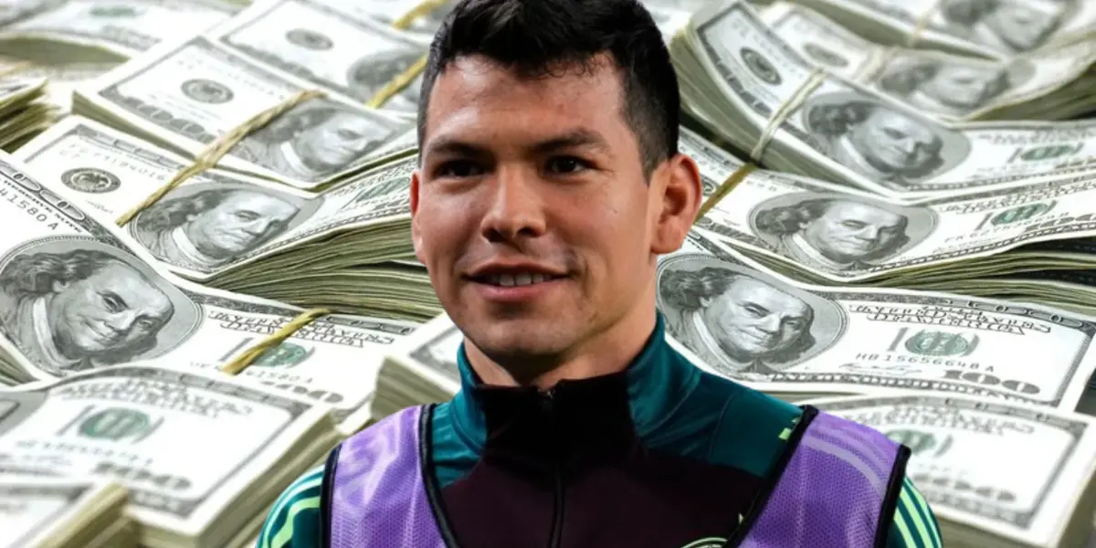 500 millones de dólares y un club que podría firmar a Hirving Lozano, sería la sorpresa