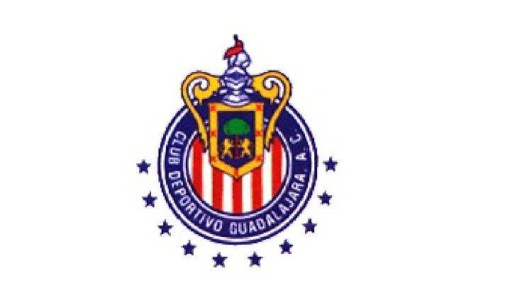 Escudo de Chivas (Foto: Internet)