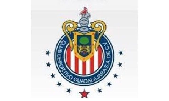 Escudo de Chivas (Foto: Internet)