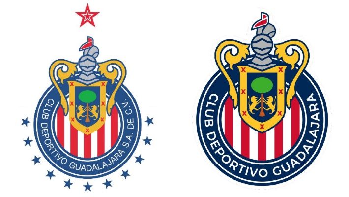 Escudo de Chivas (Foto: Internet)