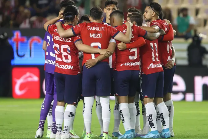 Chivas sigue sin ganar en el torneo&nbsp;