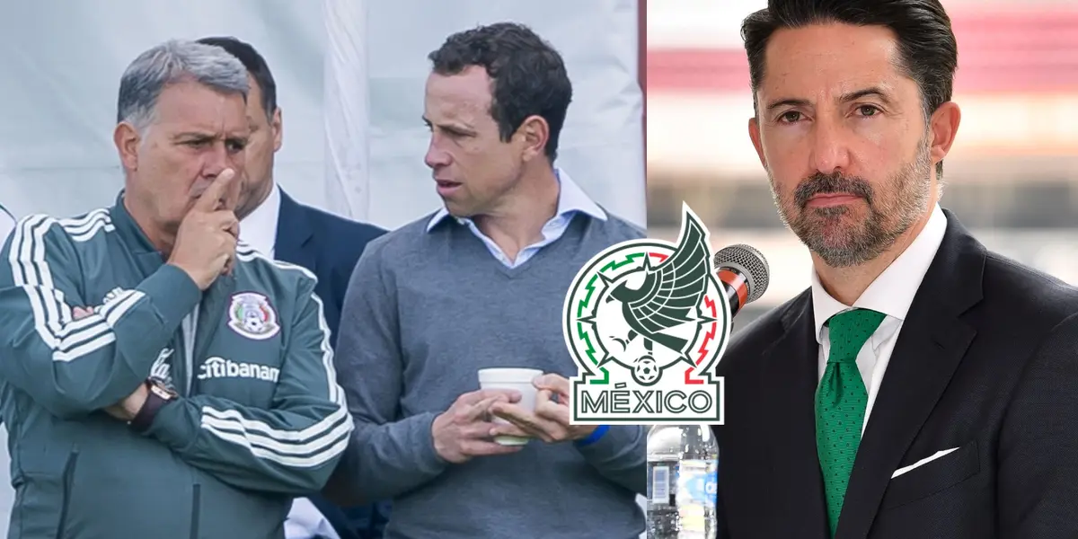 A la interna de la Federación Mexicana de Fútbol buscan responsables y ya tendría la primera cabeza a fuera del Tri