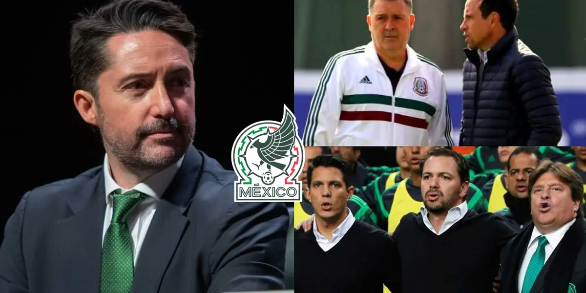 A la interna de la Femexfut habría cambios importantes, todo previo al partido más complicado para el Tri