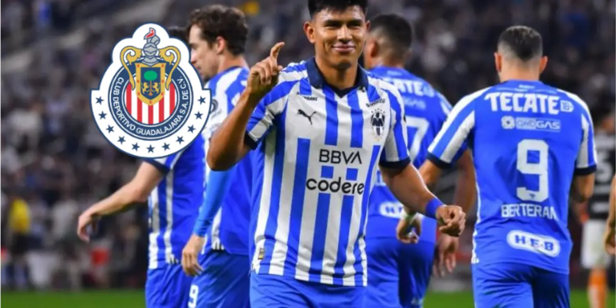 A más de Jesús Gallardo, Chivas también podría tener a González, ambos serían transferibles.