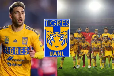 A pesar del buen momento de Gorriarán, este jugador diría adiós a Tigres