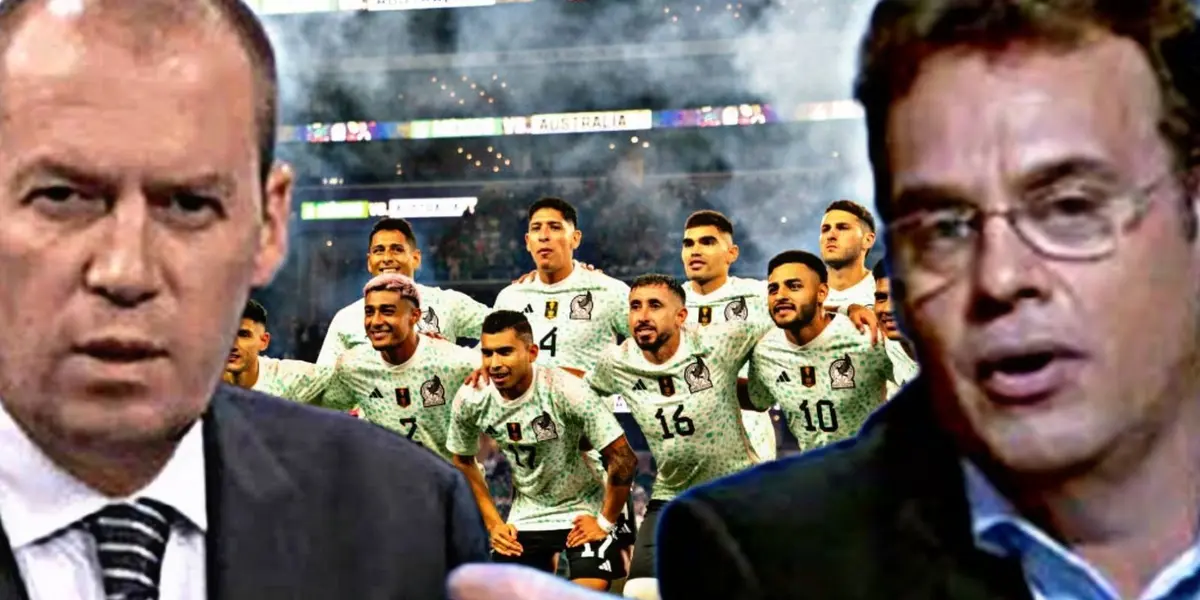 A pesar del empate ante Australia, la Selección Mexicana ha sido objeto de críticas por parte de varios periodistas.