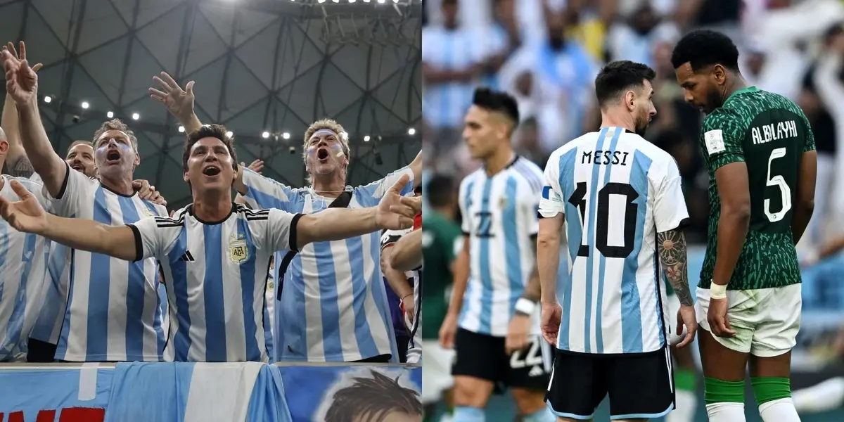 A raíz de la propuesta de hacer non grato a Messi en México, los argentinos no lo pueden creer