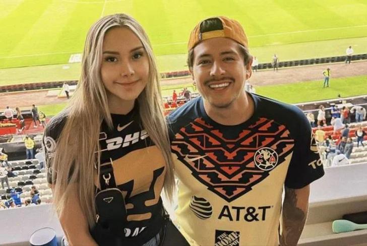 Mafershof y Paquito (Foto: Instagram)