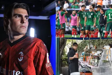 Abrió camino a los mexicanos en la Serie A aunque nunca jugó un sólo minuto, Romero quiere demostrar que él sí puede