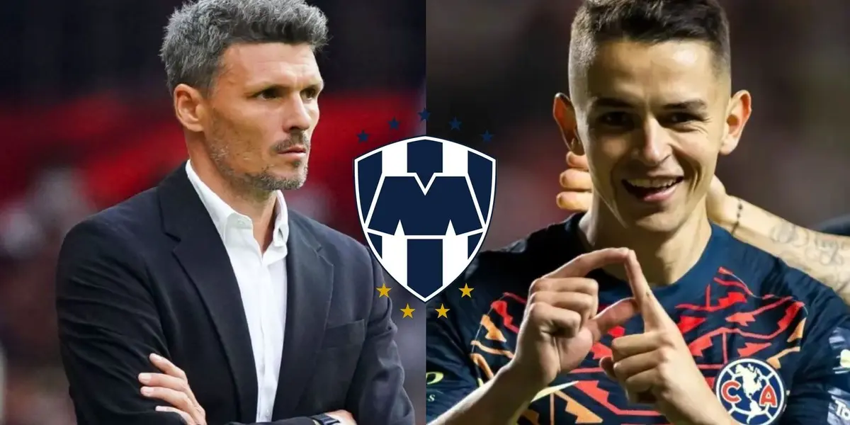 Además de Álvaro Fidalgo los dos jugadores que se llevaría Fernando Ortiz a Rayados