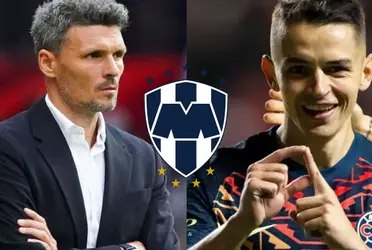 Además de Álvaro Fidalgo los dos jugadores que se llevaría Fernando Ortiz a Rayados