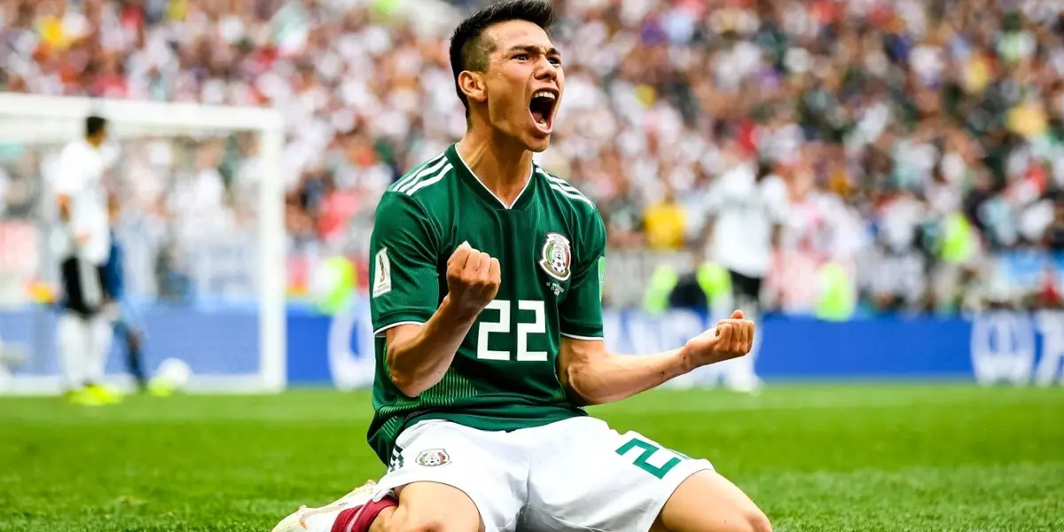 Además del Manchester United otro equipo planea sacar a Hirving Lozano Napoli 