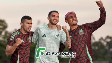 Adidas y Selección Mexicana firman un nuevo acuerdo para los próximos 10 años (Foto: @miseleccionmx) 