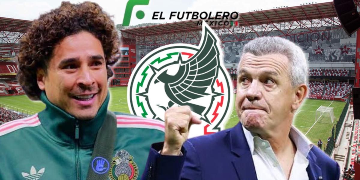 La condición de Javier Aguirre para que Memo Ochoa vuelva a la Selección Mexicana 