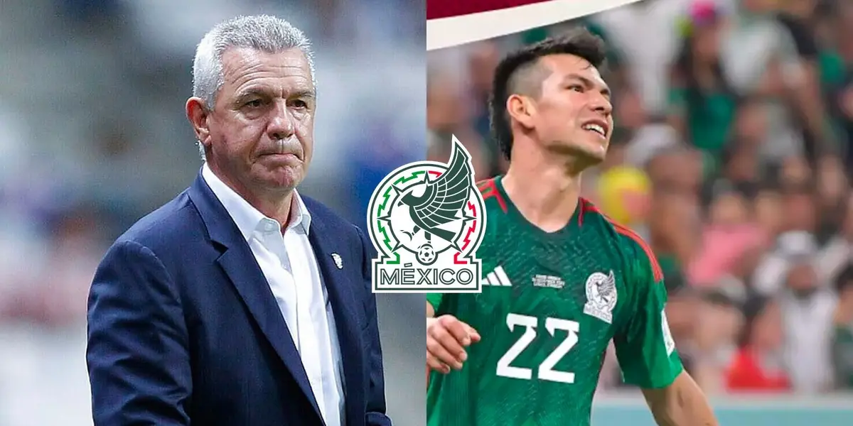 Aguirre reveló quién de la Selección Mexicana se vendió en pleno Mundial tras el fracaso mundialista