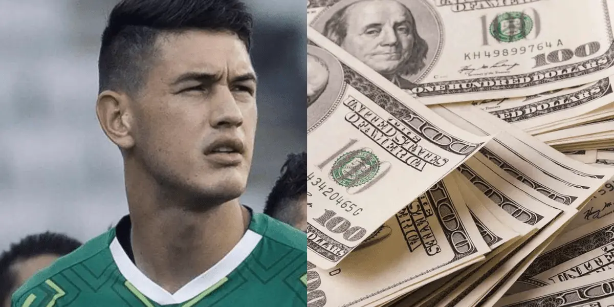 Ahora el jugador se cotiza en euros