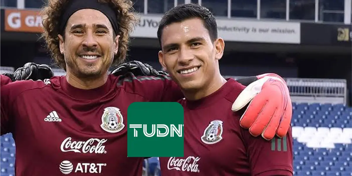 Ahora TUDN elogia a Luis Malagón en lugar de Guillermo Ochoa