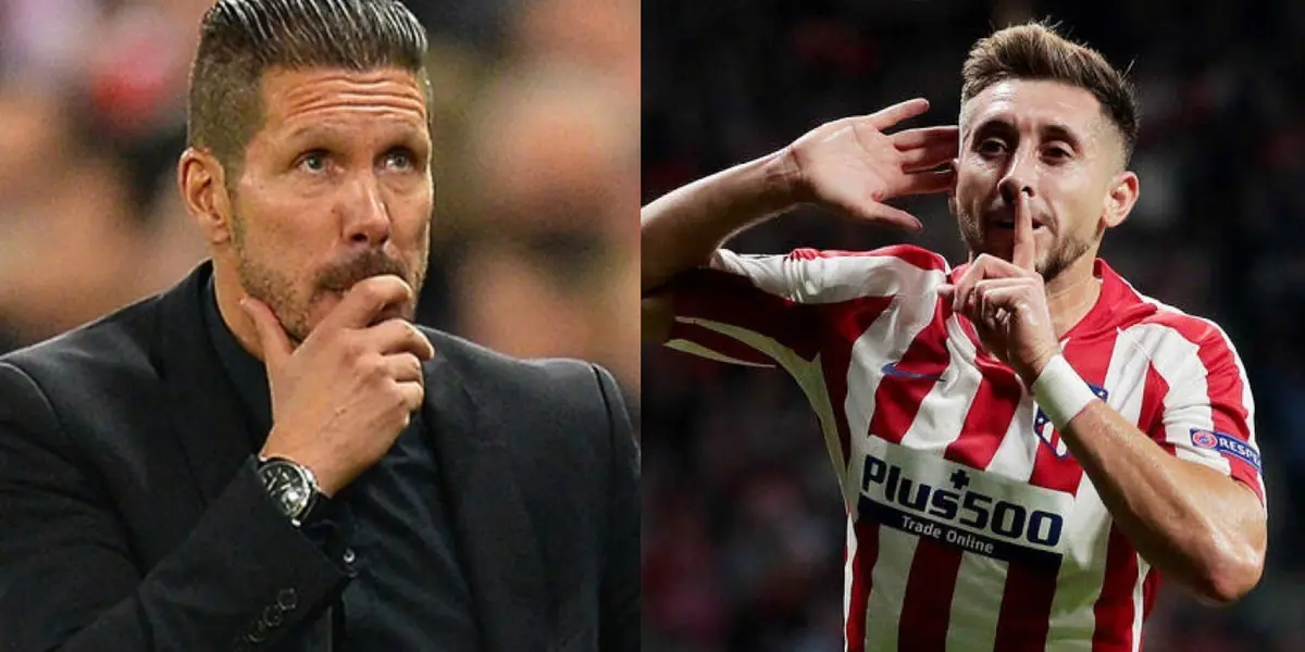 Despreció A Héctor Herrera Ahora El Karma Le Llega A Simeone Donde