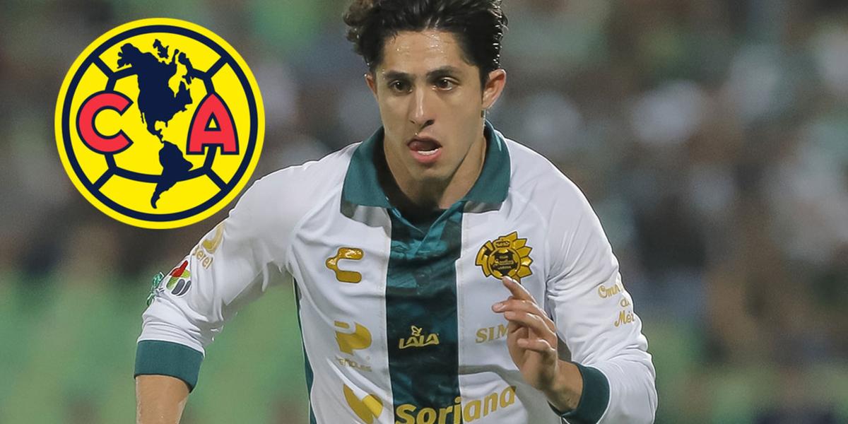 El jugador que América sacrificó para tener a Alan Cervantes