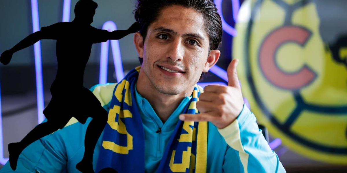 Alan Cervantes ya es refuerzo del América y ahora van por la última joya mexicana