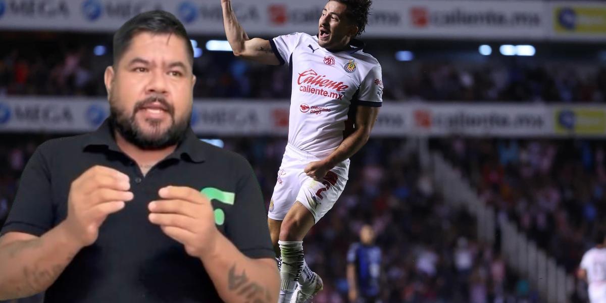 Se sufrió de más ante Querétaro, pero Chivas se salva de la crisis