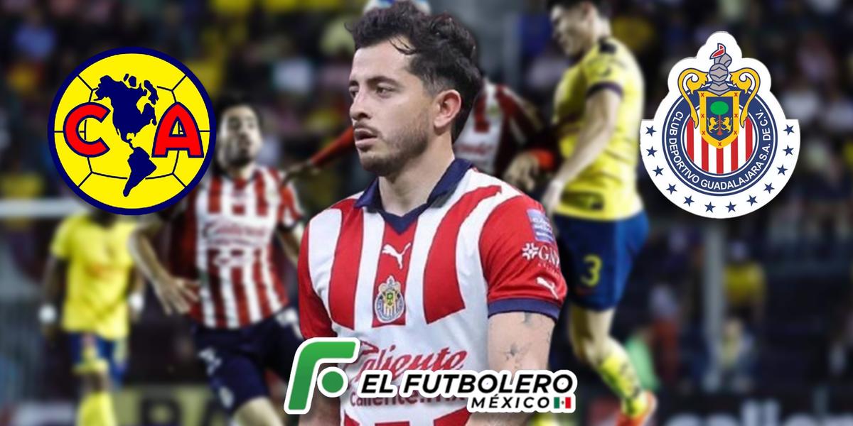 No solo vencieron a Chivas, sino que el América dejó en ridículo a Alan Mozo tras sus declaraciones