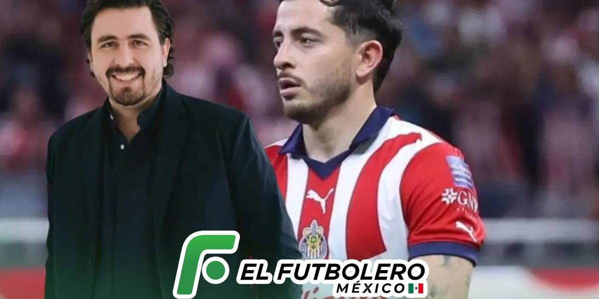 Mientras está en la Selección Mexicana, Chivas prepara oferta irrechazable a Alan Mozo