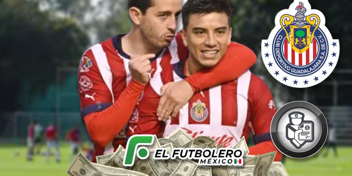 ¿Arrepentido? Fernando Beltrán pide disculpas por exhibir a Mozo, Chivas sanciona a ambos