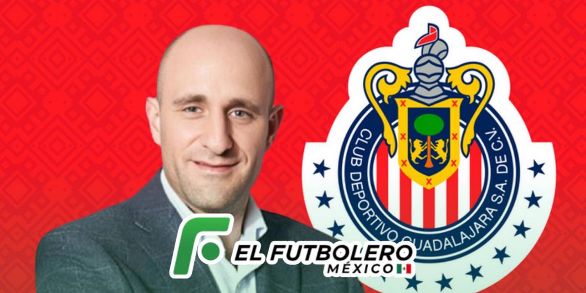 El nuevo trabajo que tendrá Alberto Lati gracias a las Chivas