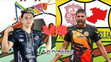 Alebrijes recibirá al Atlético Morelia para su partido de Jornada 5 de la Liga Expansión MX. | (Especial)